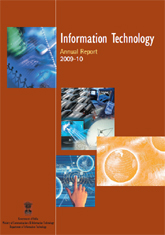 Annual Report (2009-2010) : Information Technology